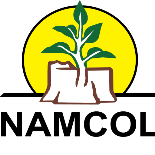 NAMCOL Logo