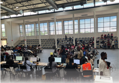 NAMCOL Enrolment Underway,                 Excitement is high at NAMCOL centres around the country as the enrolment process started today and will continue until 05 February 2025. Let’s work together to ensure a smooth and efficient enrolment process for everyone.