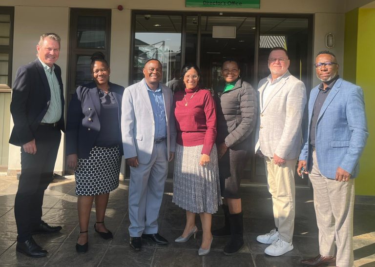 NAMCOL and Cambridge University Press sign collaboration, licence, and distribution agreement