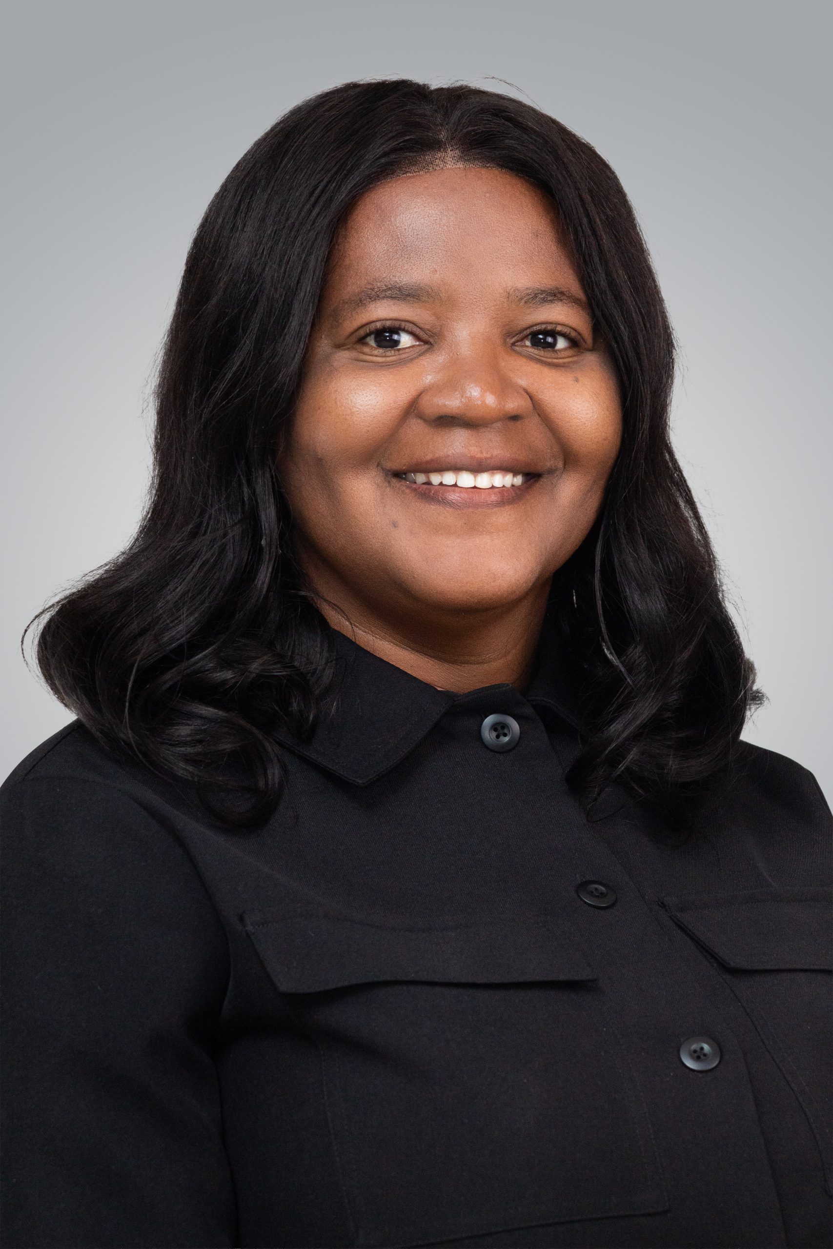 Ms. Eveline Nsinano