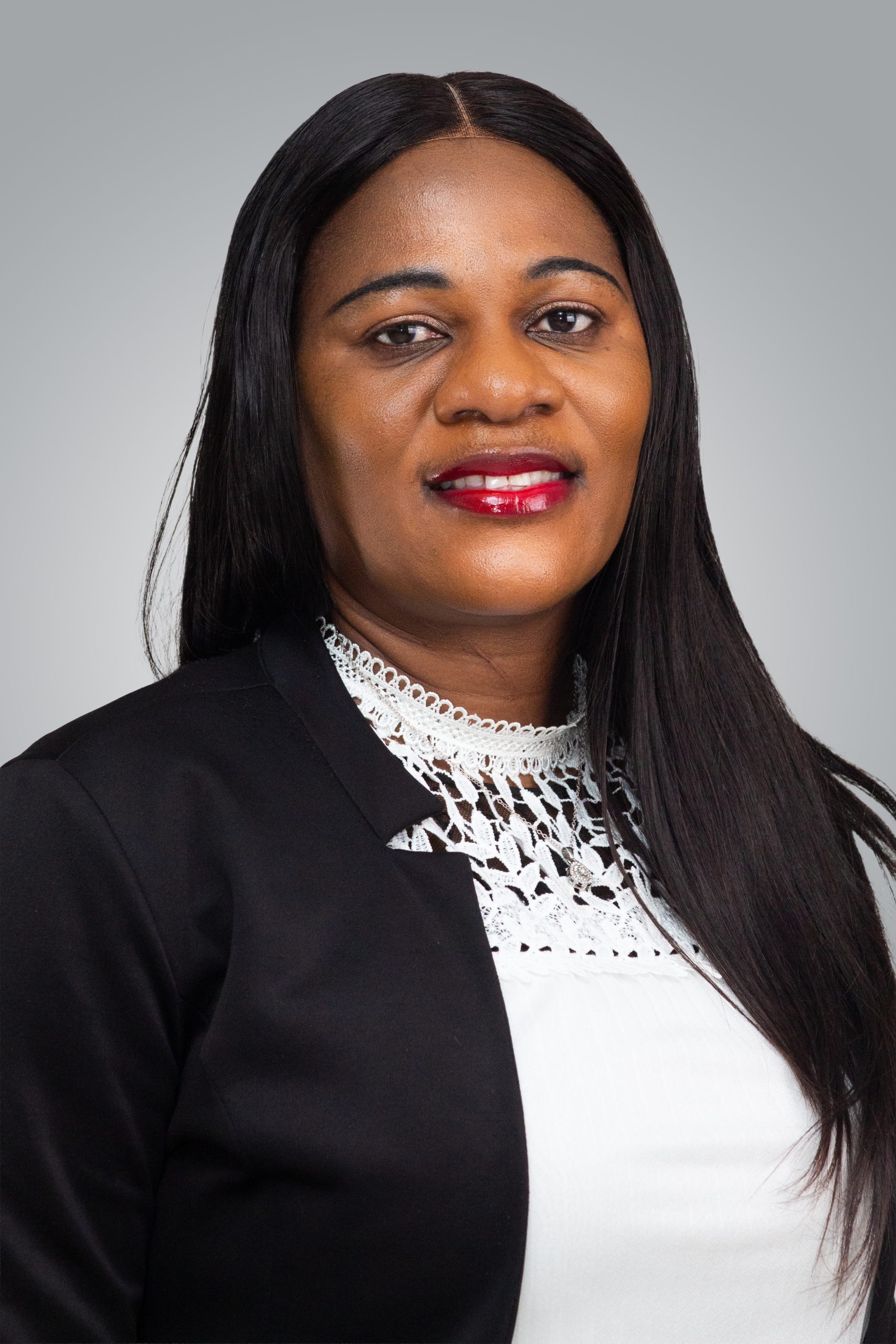 Ms. Justina Nhoni