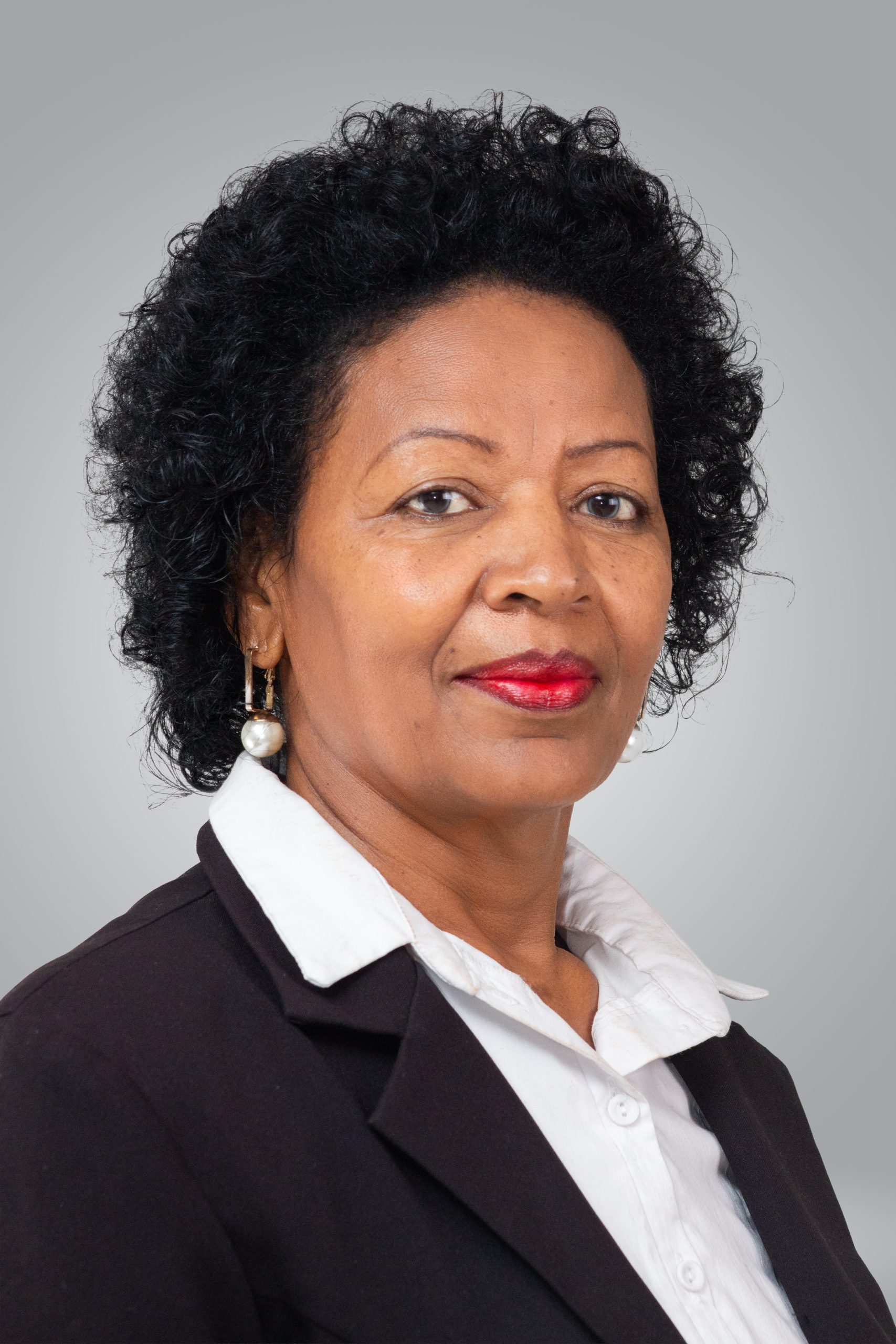 Ms. Vespa Kaumbi