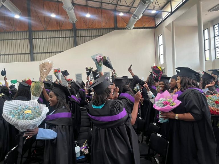 NAMCOL Celebrates 24th Spring Graduation