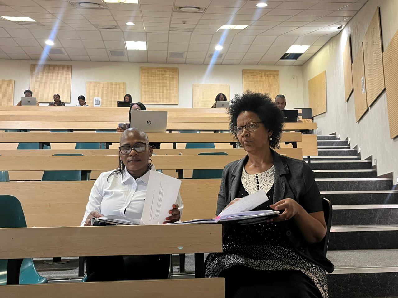 NAMCOL Successfully Hosts Annual Research Day!