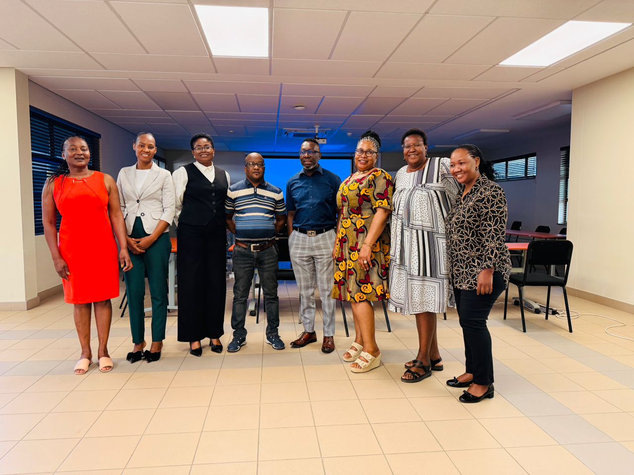 NAMCOL’s Affirmative Action Committee Attends Training