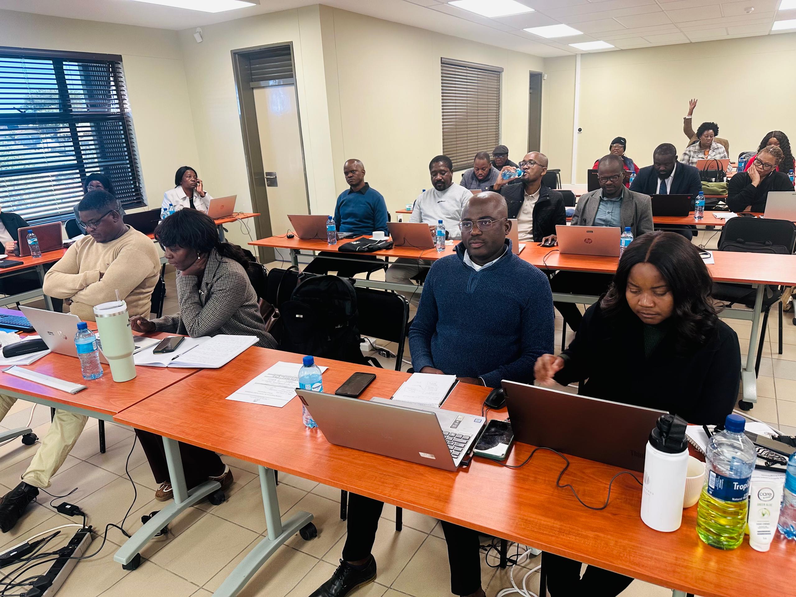 Advancing Tertiary Education: The Shift to Moodle-Based Content Development at NAMCOL