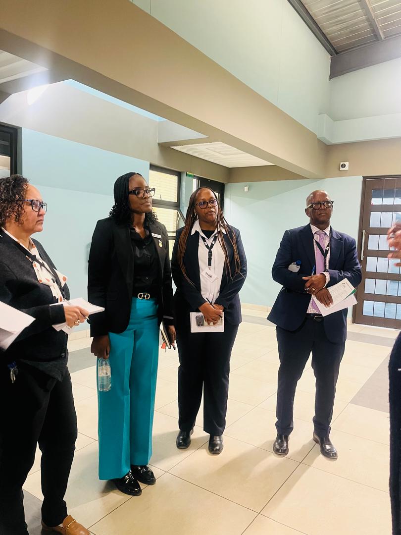 NCHE Audit Underway at NAMCOL
