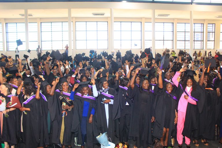 GRADUATION DAY: CLASS OF 2026 SETS FORTH TO SHAPE THE FUTURE